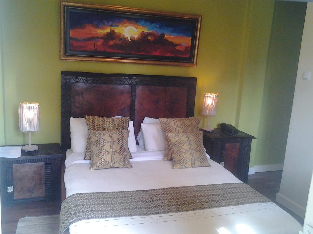 Zeist Lodge Addis Ababa Room photo